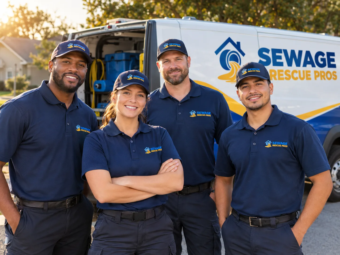 Sewage Backup Cleanup company in Mentor, MN